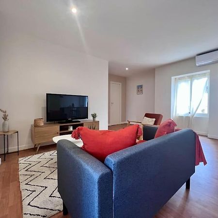 Casa Cloutiers #4 - Joli & Cosy T2 Avec Clim Parking - Hyper Centre Brive Apartment Bagian luar foto
