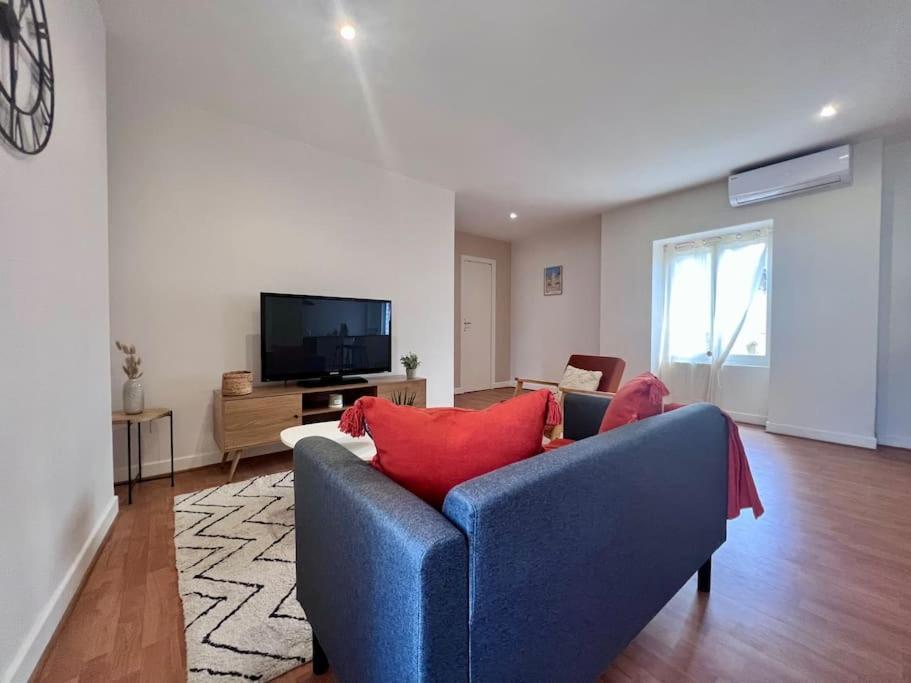 Casa Cloutiers #4 - Joli & Cosy T2 Avec Clim Parking - Hyper Centre Brive Apartment Bagian luar foto