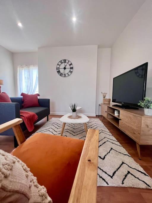 Casa Cloutiers #4 - Joli & Cosy T2 Avec Clim Parking - Hyper Centre Brive Apartment Bagian luar foto